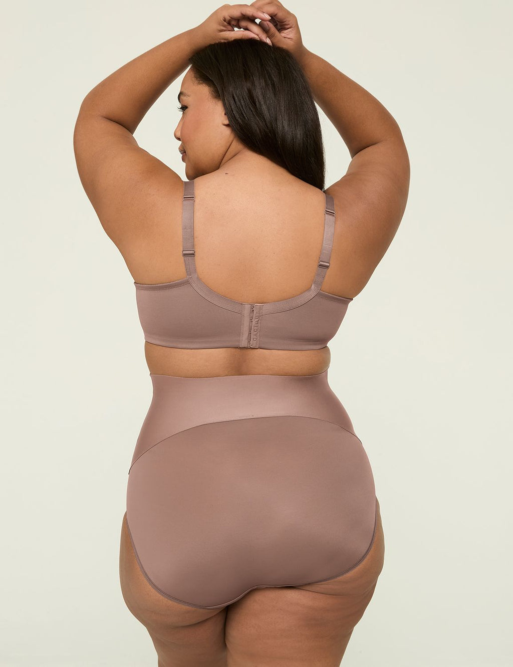 LIVI draadloze naadloze sportbeha met gemiddelde impact