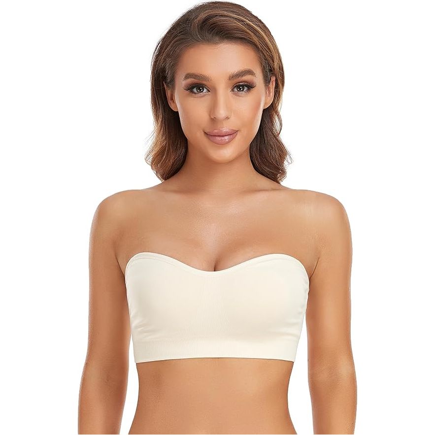 Strapless beha Velarie