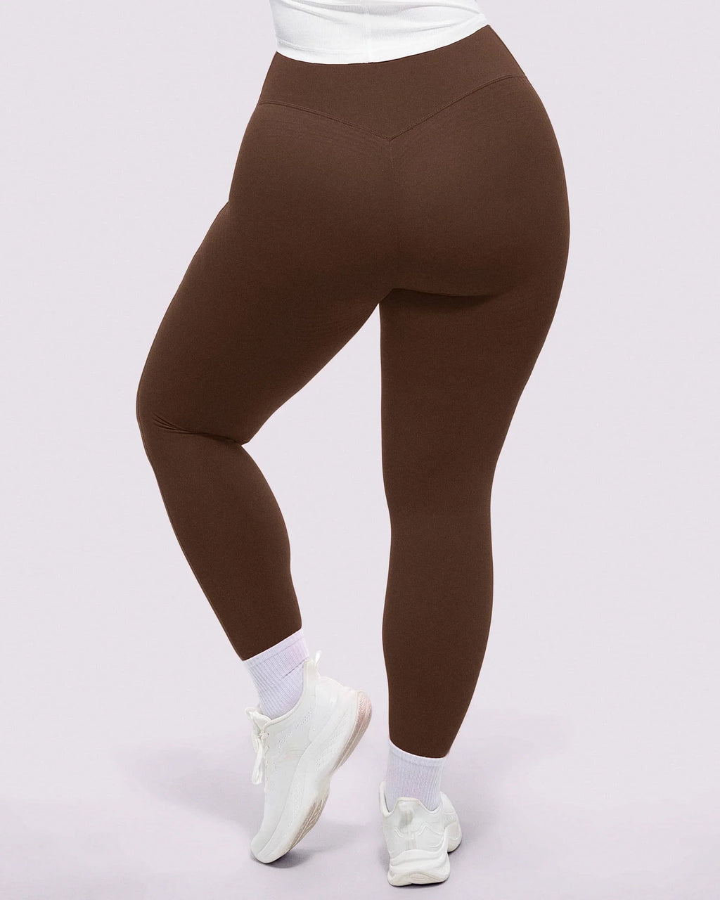 NeoSweat® AirSlim® vormgevende legging met hoge taille en steekzakken