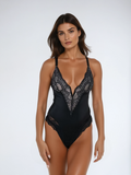 Be Yourself® Zoë - Luxe kanten bodysuit