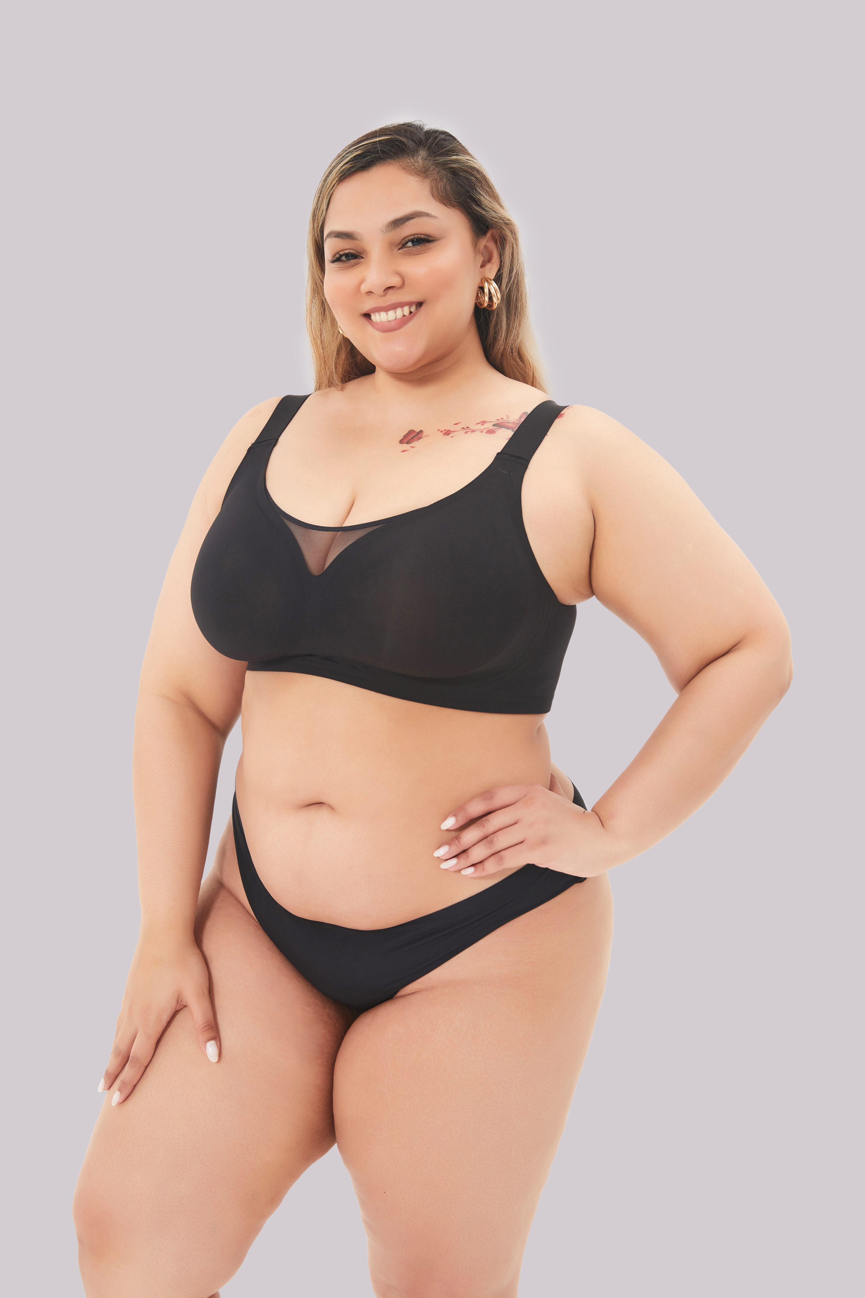 Be Yourself® Get Comfy - revolutionair gemak