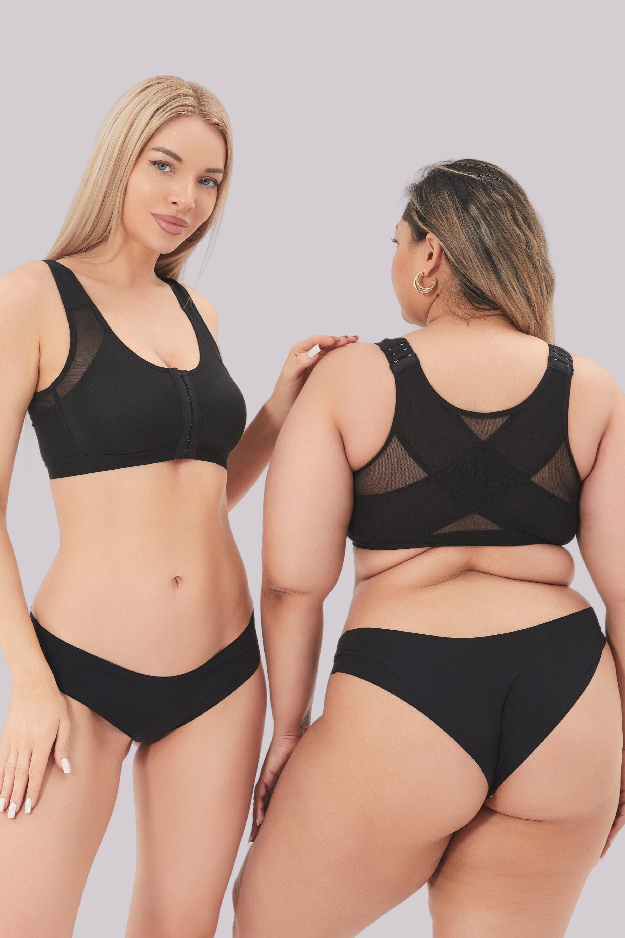 Be Yourself® Ella - Voorkomt en herstelt verslapte borsten