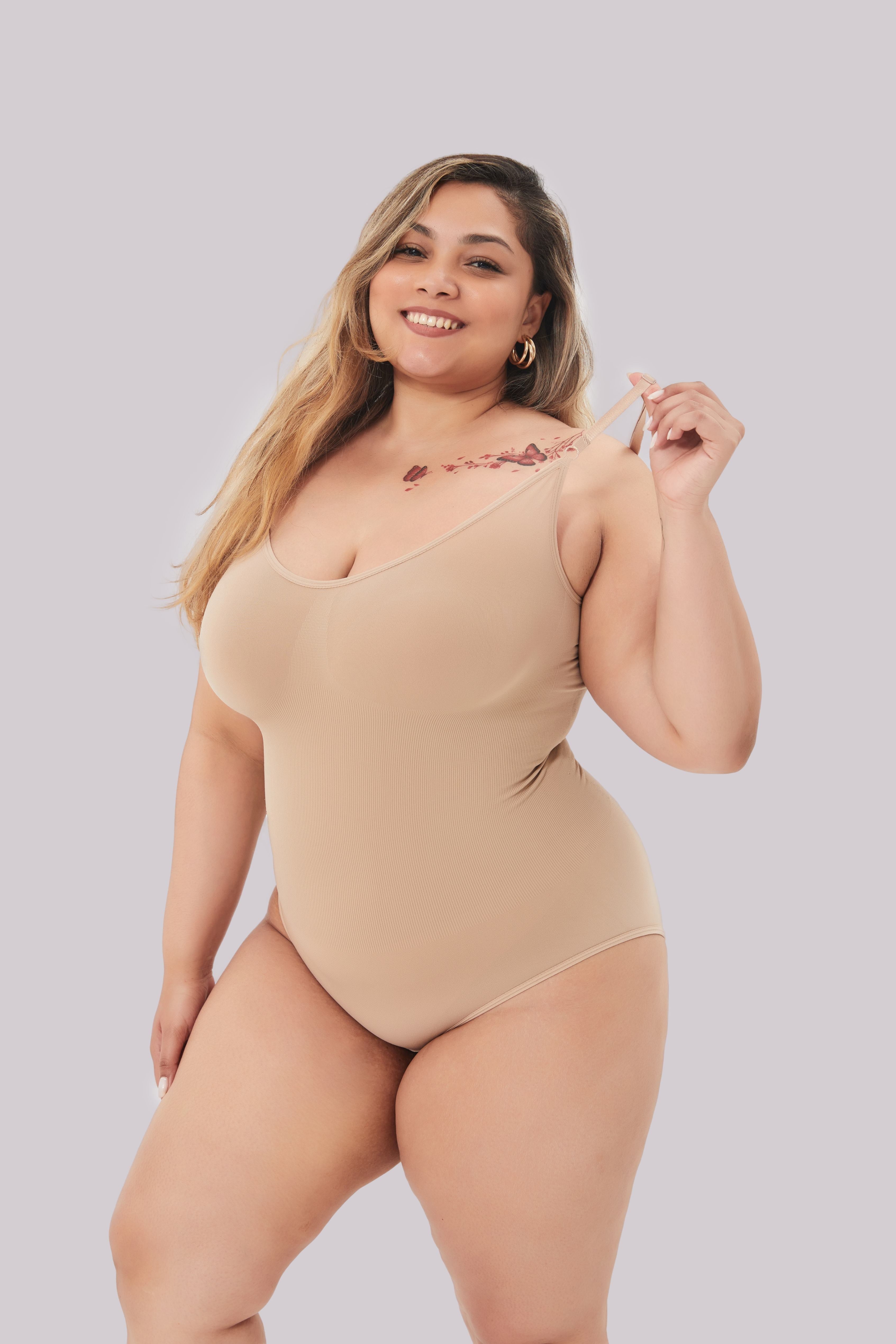 Be Yourself® Sarah - Elegante en comfortabele bodyshaper