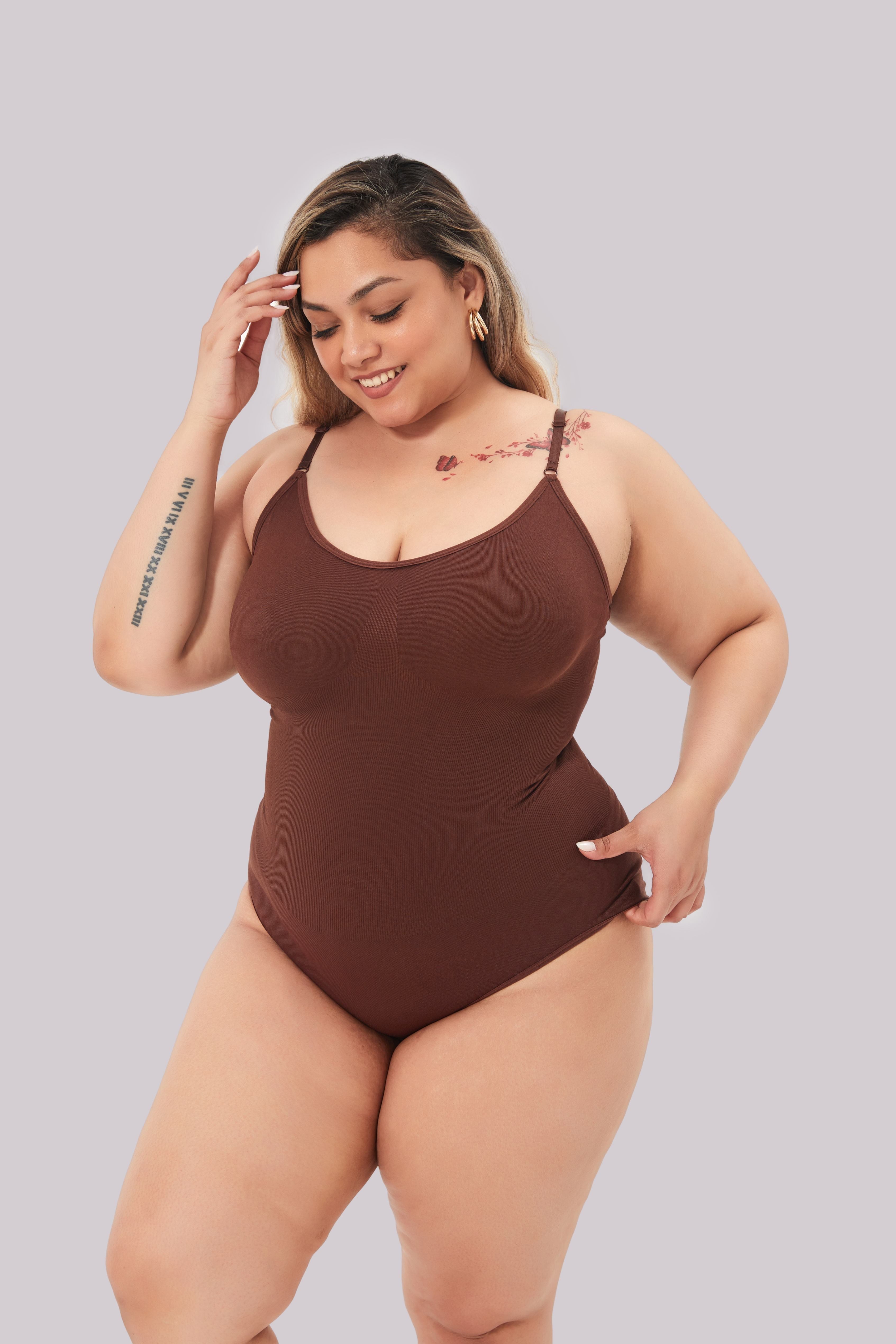 Be Yourself® Sarah - Elegante en comfortabele bodyshaper