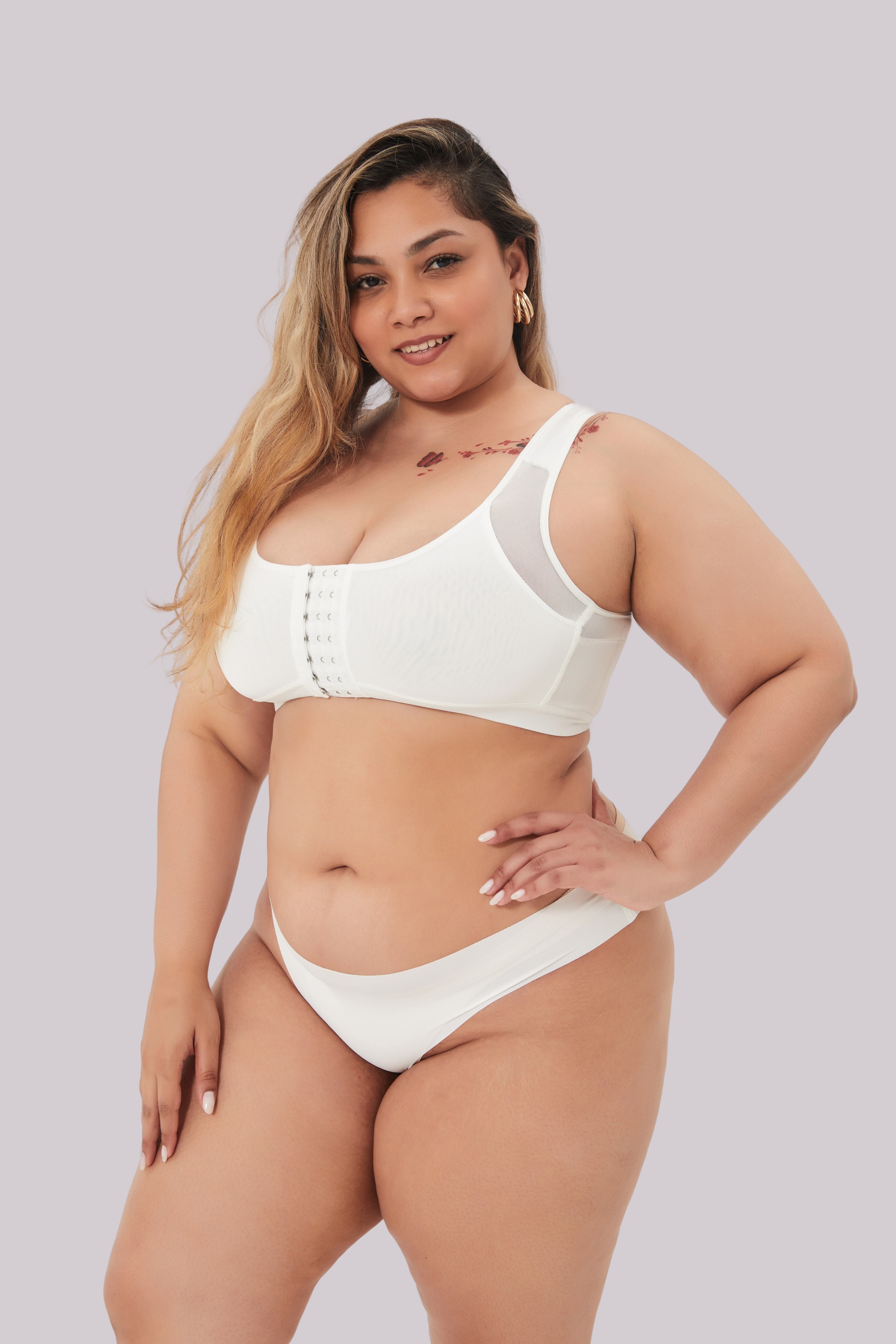 Be Yourself® Ella - Voorkomt en herstelt verslapte borsten