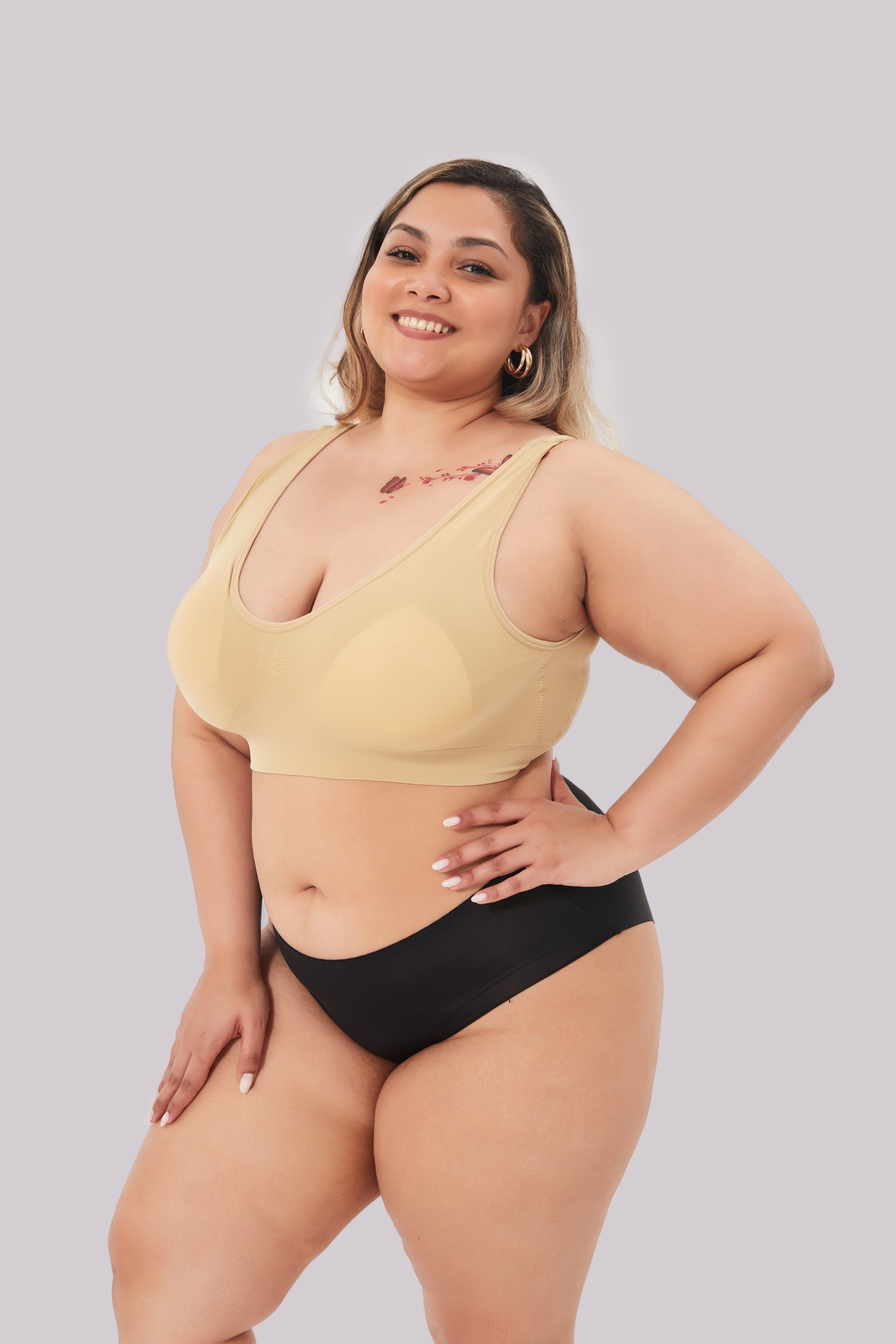 Be Yourself® Sporty - de comfortabele sportbeha voor elke activiteit