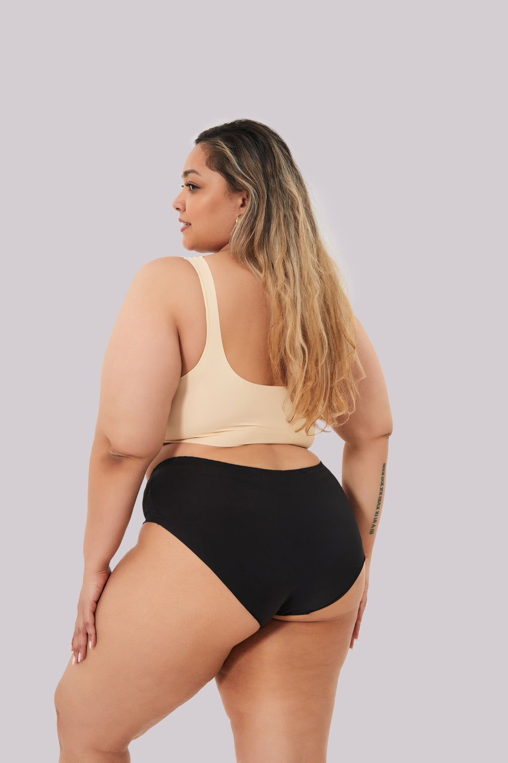 Be Yourself® Nancy - zachte en comfortabele push-up bh