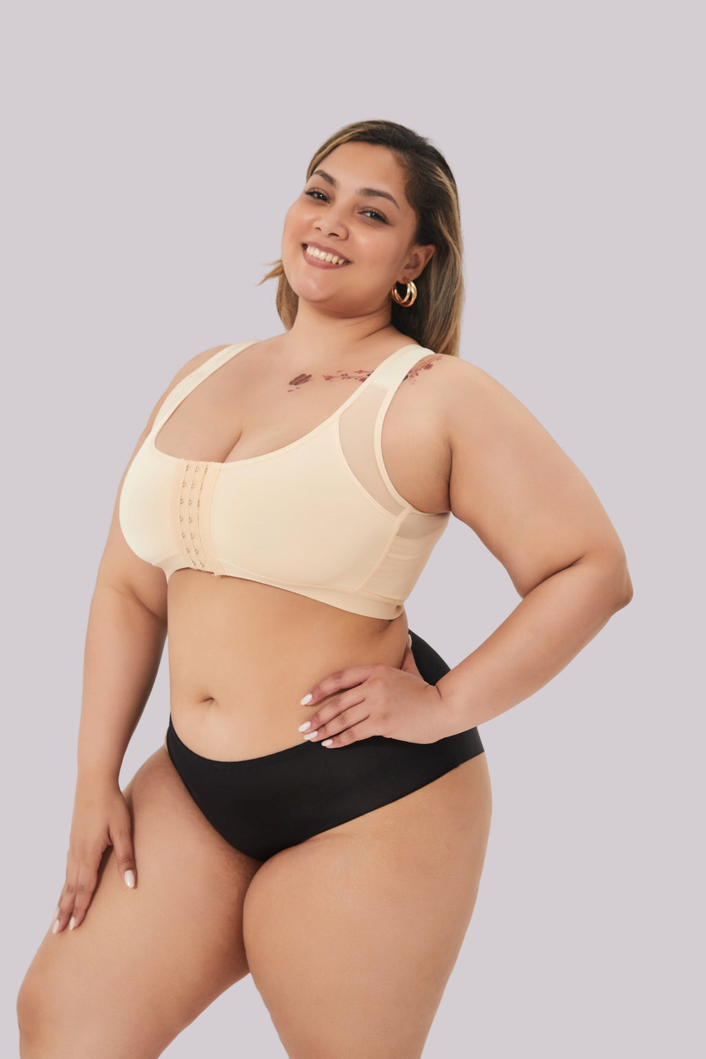 Be Yourself® Ella - Voorkomt en herstelt verslapte borsten