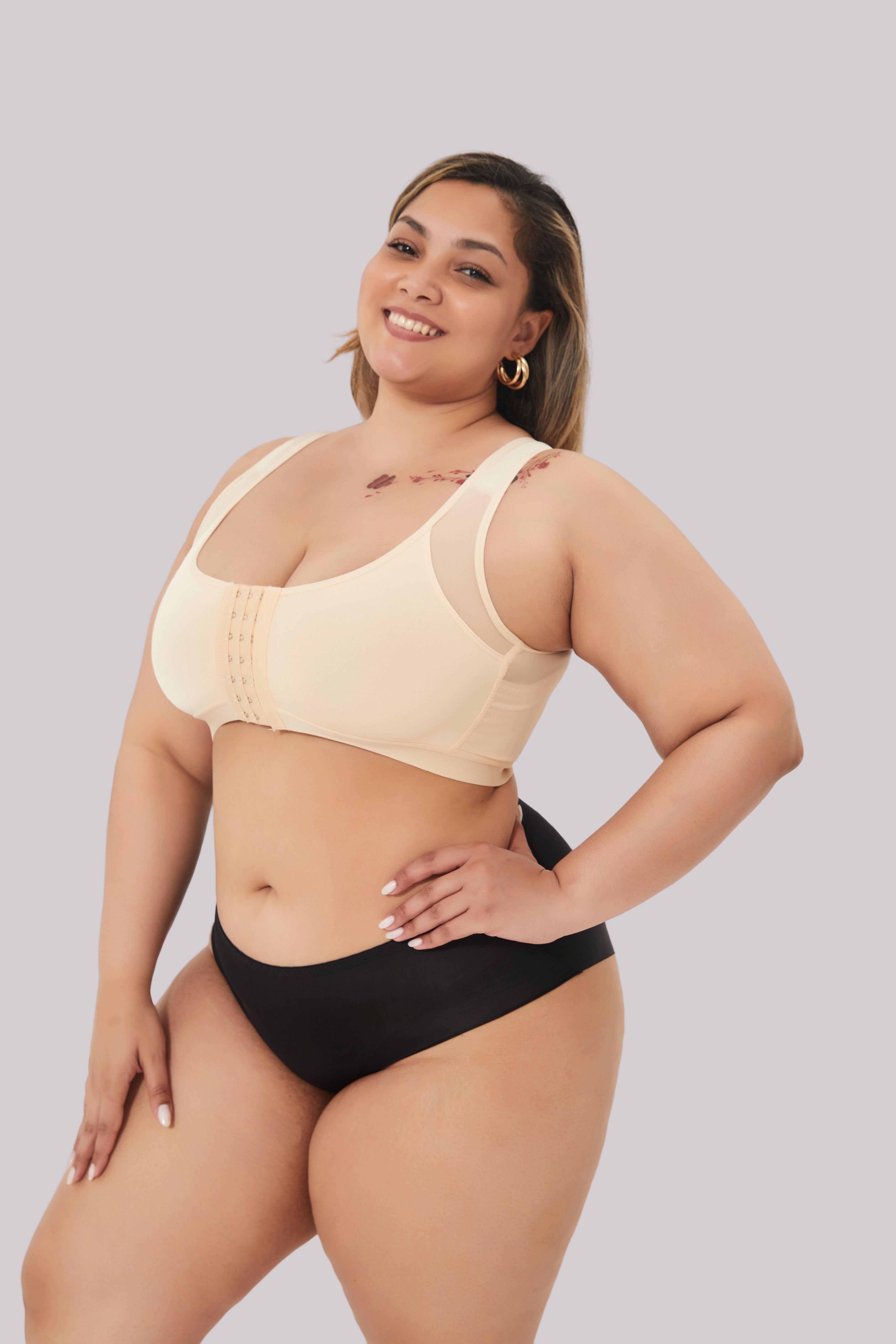 Be Yourself® Ella - Voorkomt en herstelt verslapte borsten