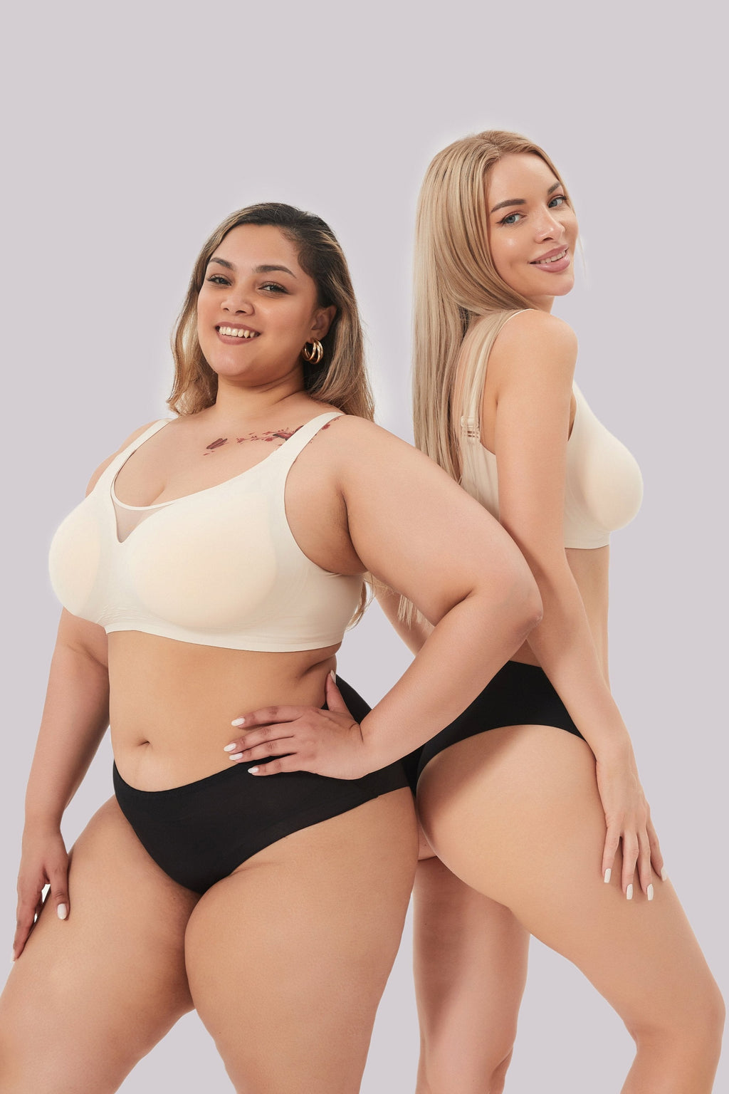 Be Yourself® Get Comfy - revolutionair gemak