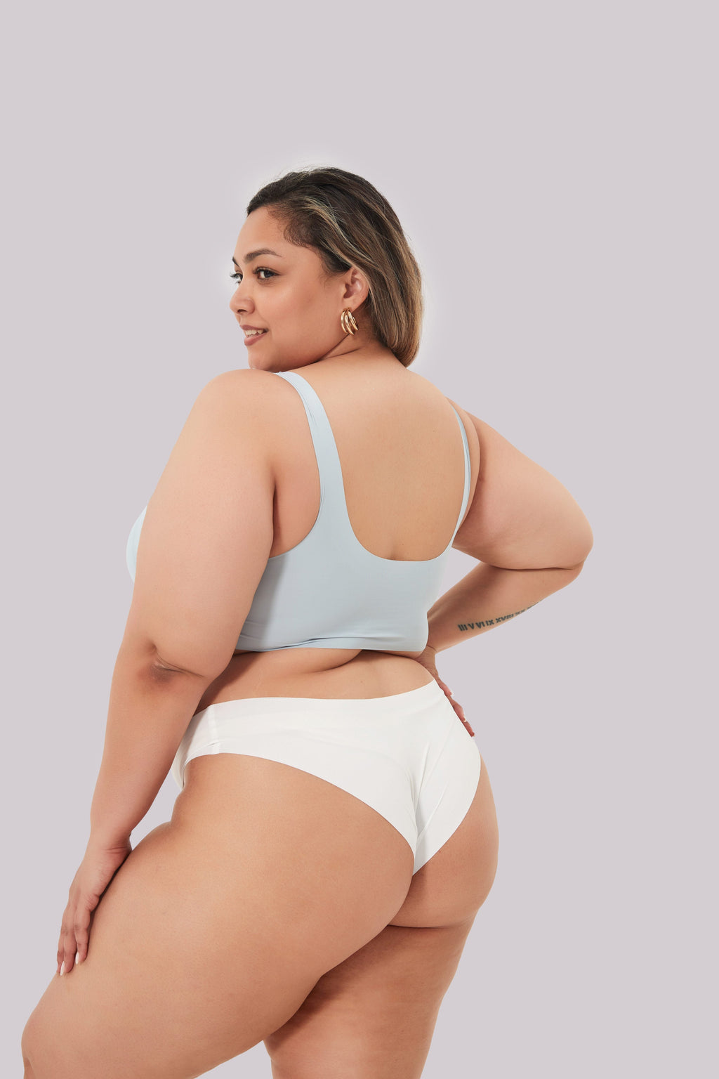 Be Yourself® Nancy - zachte en comfortabele push-up bh